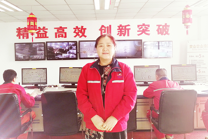 Wen Ying Factory Operations Manager AB Sugar China