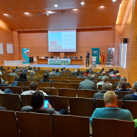 Working together to deliver results for our Spanish growers and the environment