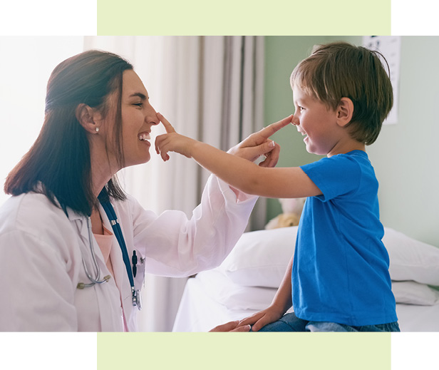 Child medical health