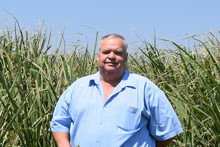 Fanie Horn Small-scale Grower Support Manager Noodsberg, South Africa