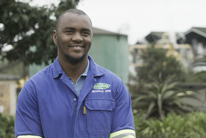 Floriano Magagula Process Engineer in Training Nchalo, Illovo Sugar Malawi