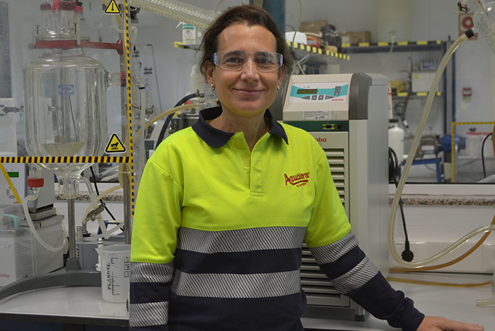 Marta García de Quevedo R&D Project Manager Spain