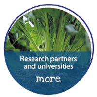 Research partners and universities